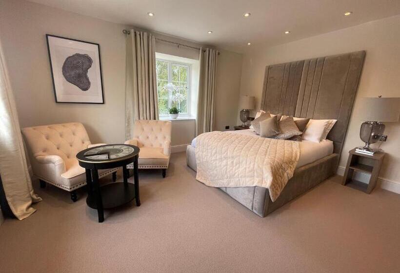 호텔 The Green Inn