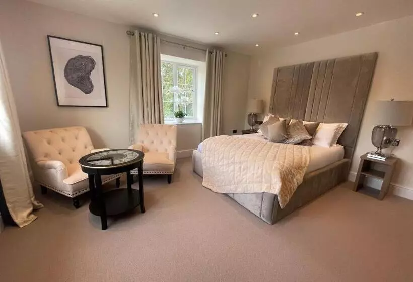 Hotelli The Green Inn