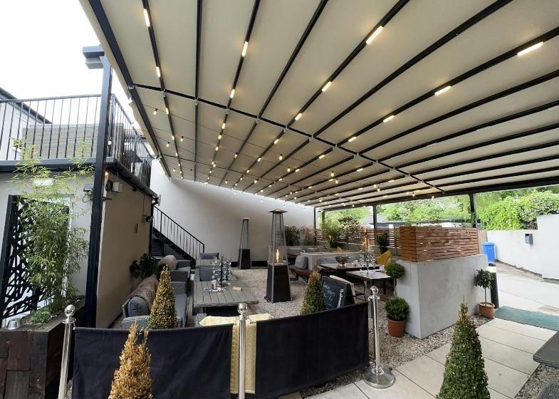 호텔 The Green Inn