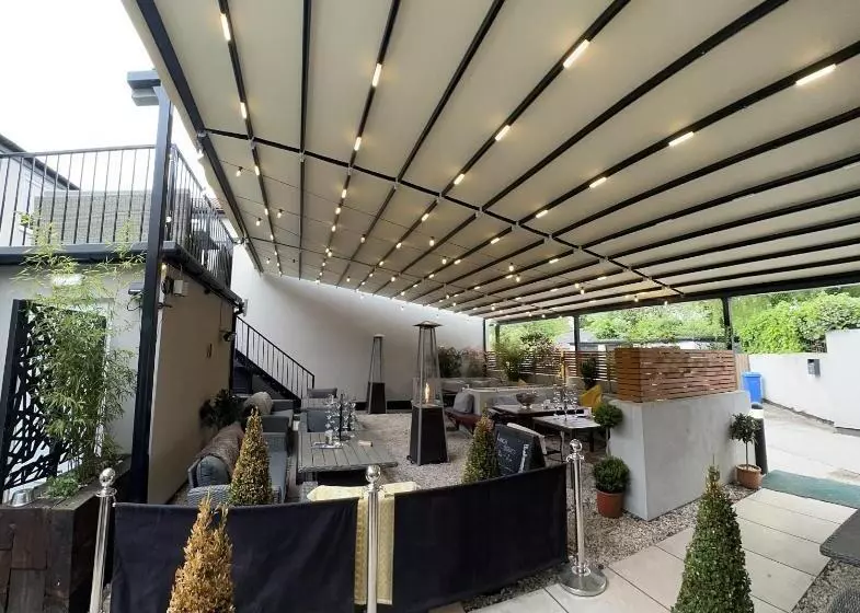 Hotelli The Green Inn