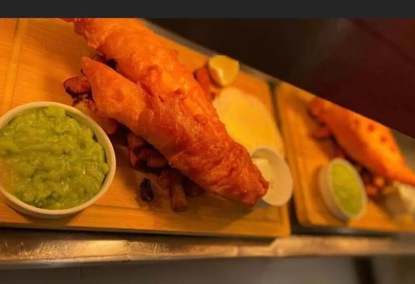 Hotelli The Green Inn