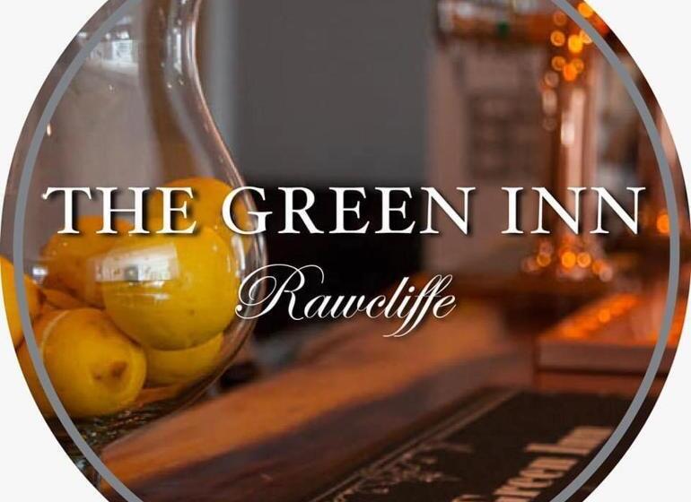 호텔 The Green Inn