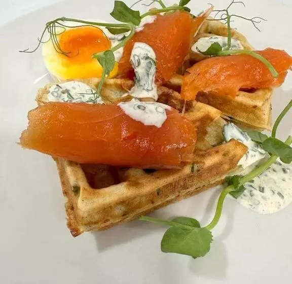 Hotelli The Green Inn