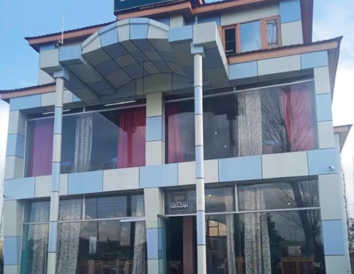 The Sarwah, Stay Blessed! Hotel And Restaurant