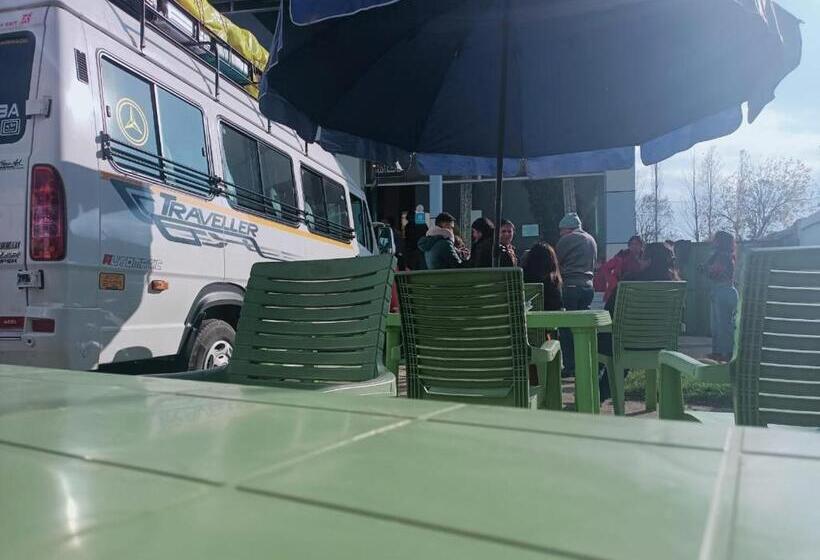 The Sarwah, Stay Blessed! Hotel And Restaurant