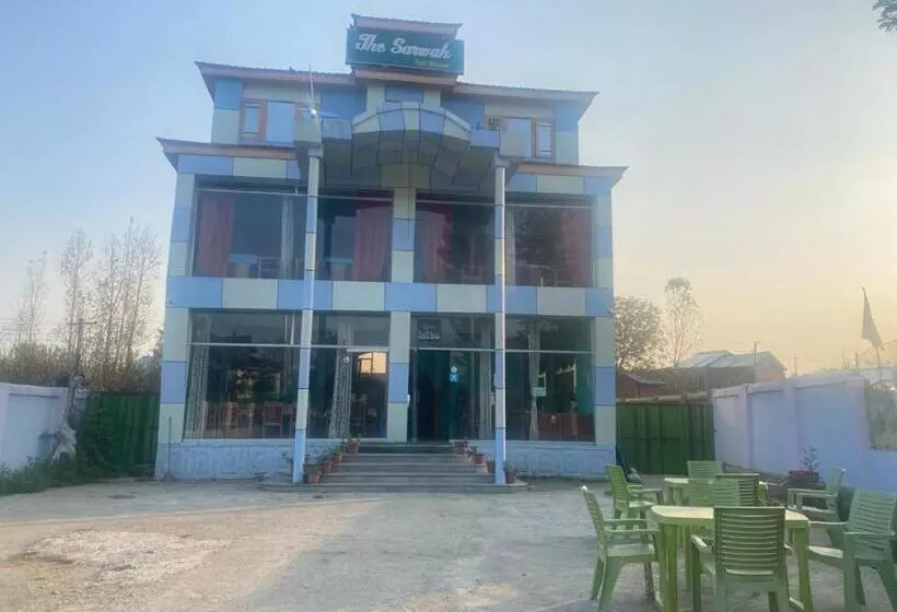 The Sarwah, Stay Blessed! Hotel And Restaurant