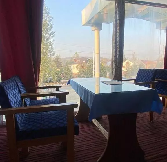 The Sarwah, Stay Blessed! Hotel And Restaurant