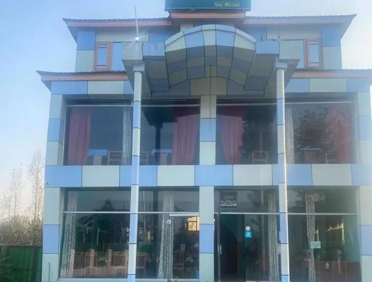 The Sarwah, Stay Blessed! Hotel And Restaurant