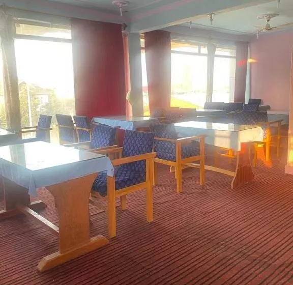 The Sarwah, Stay Blessed! Hotel And Restaurant
