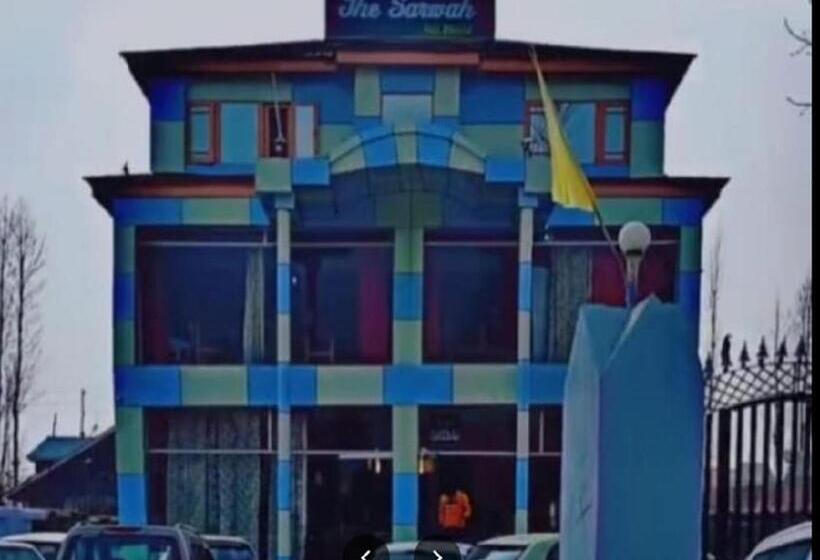 The Sarwah, Stay Blessed! Hotel And Restaurant