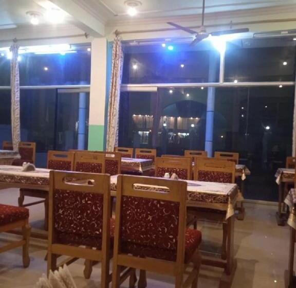 The Sarwah, Stay Blessed! Hotel And Restaurant