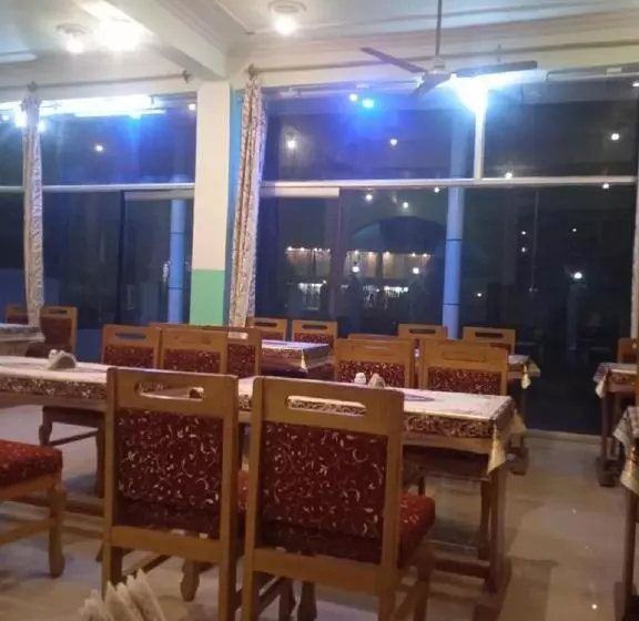 The Sarwah, Stay Blessed! Hotel And Restaurant