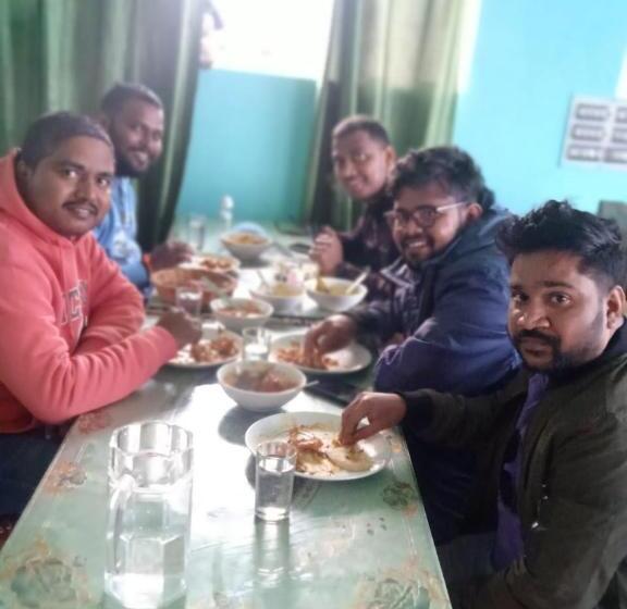 The Sarwah, Stay Blessed! Hotel And Restaurant