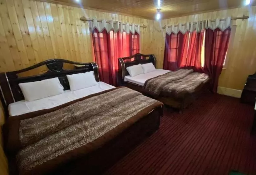 The Sarwah, Stay Blessed! Hotel And Restaurant