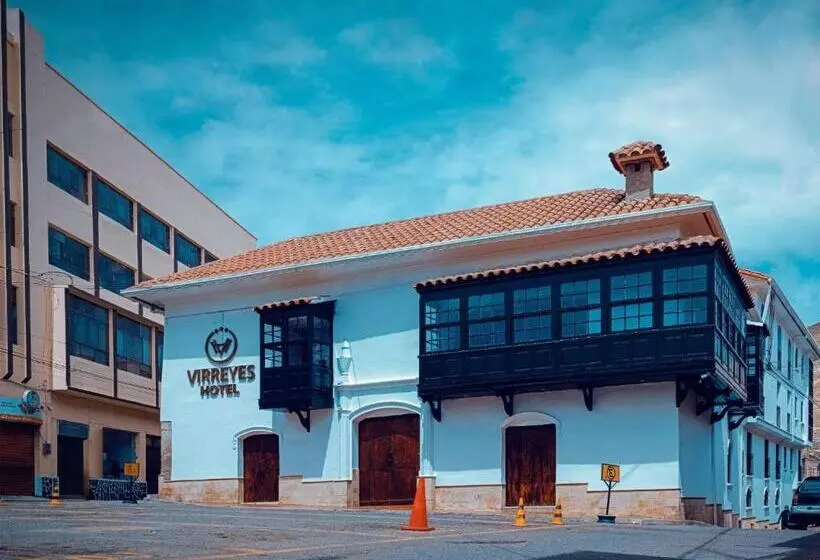 هتل Virreyes