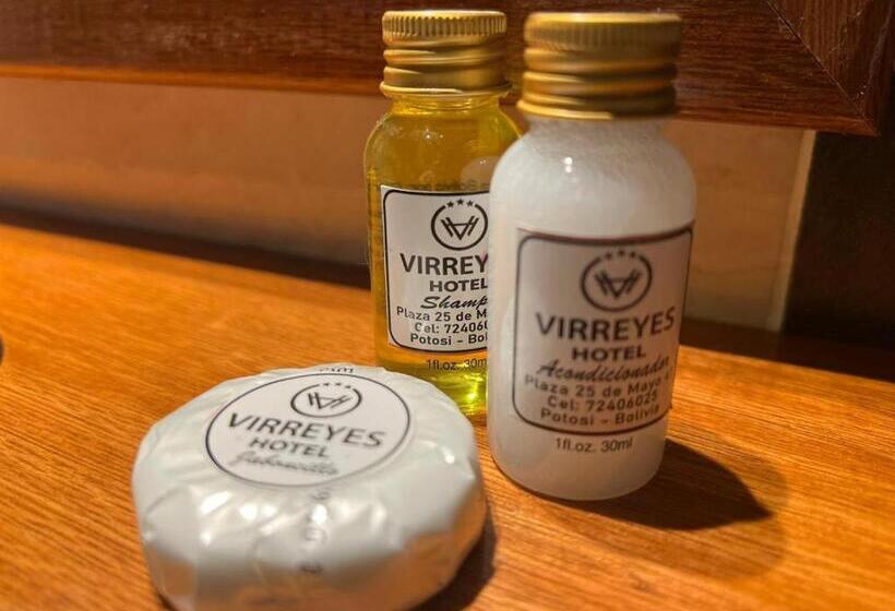 ホテル Virreyes