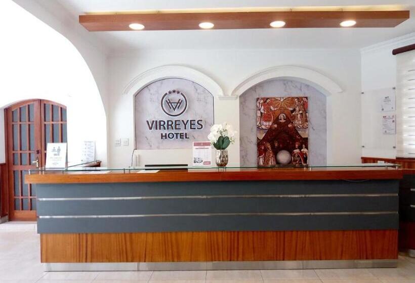 ホテル Virreyes