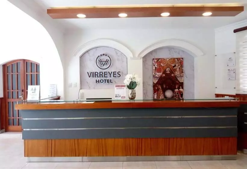 هتل Virreyes