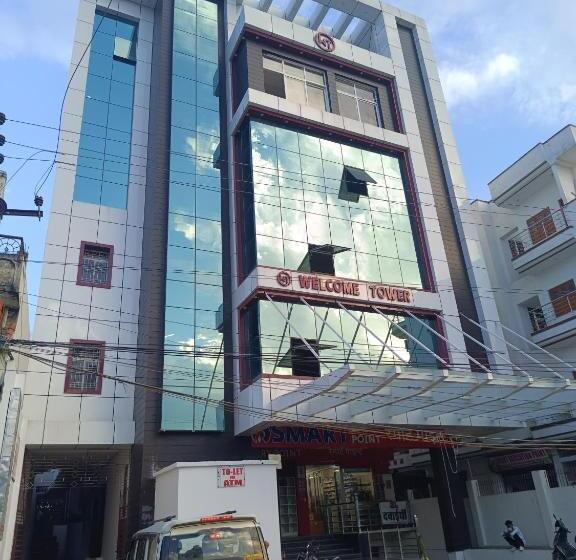 هتل Welcome Tower
