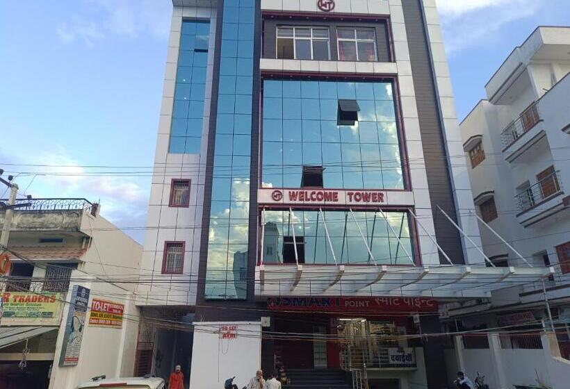 هتل Welcome Tower