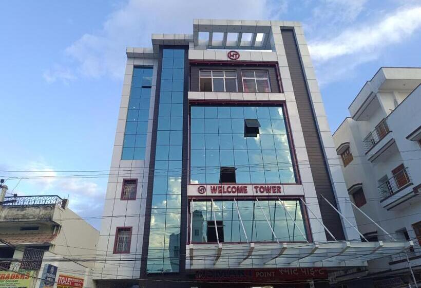هتل Welcome Tower