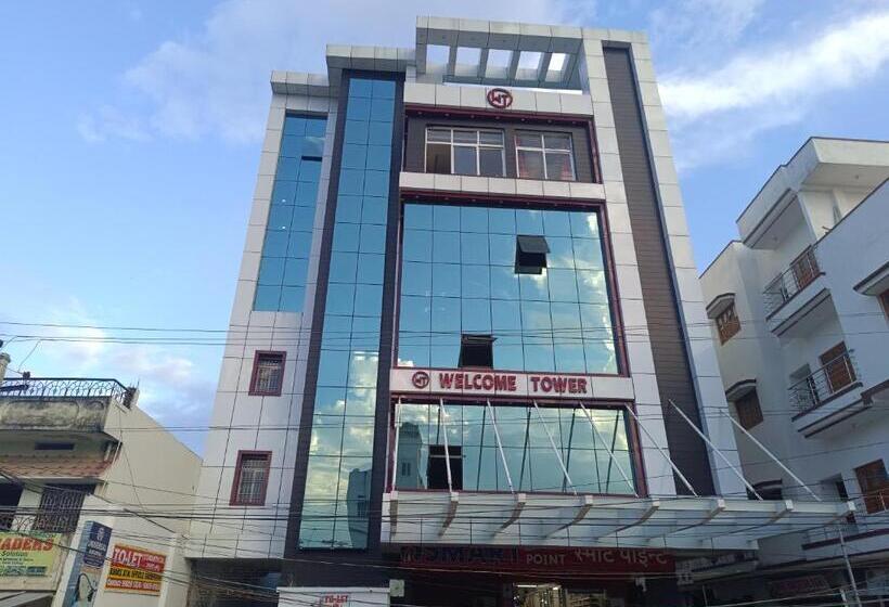 هتل Welcome Tower