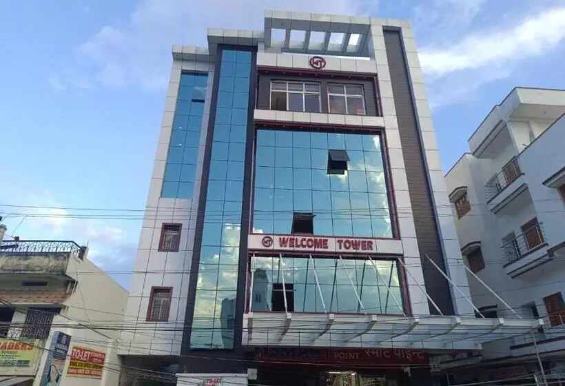 هتل Welcome Tower