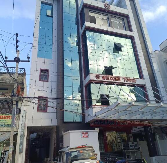 هتل Welcome Tower