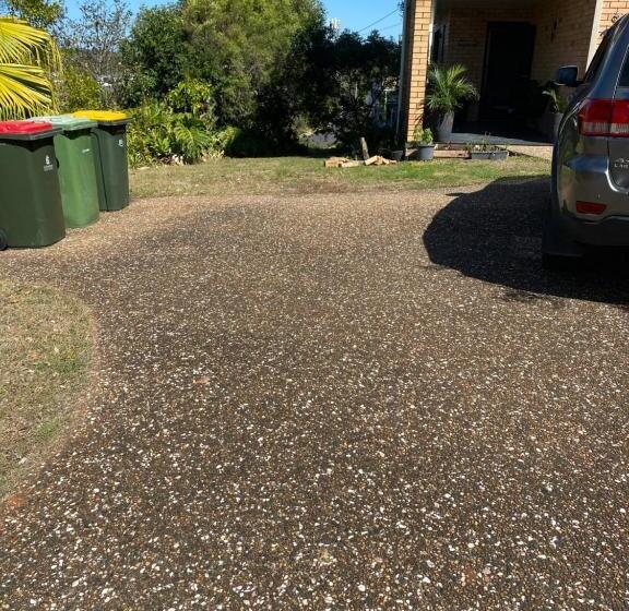 Пансион Lush Accommodation