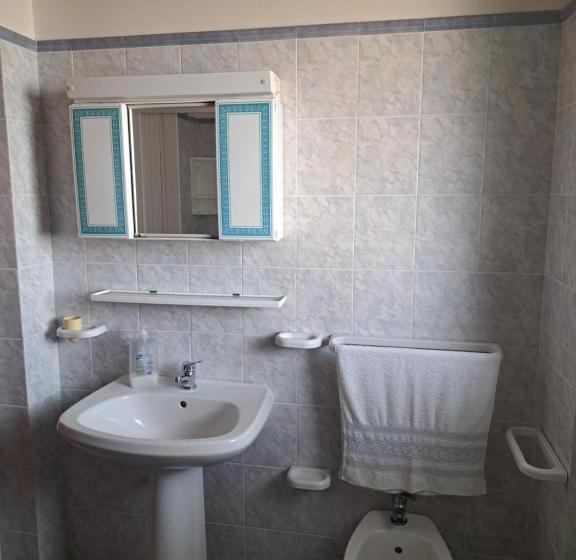 פנסיון Casa Nonna Angelina