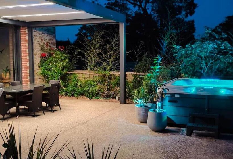 بنسيون Duplex à La Beardiére