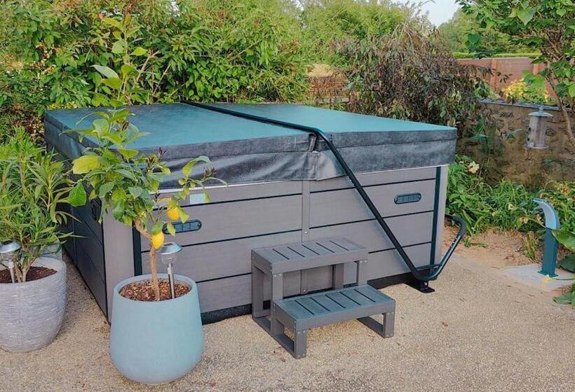 بنسيون Duplex à La Beardiére