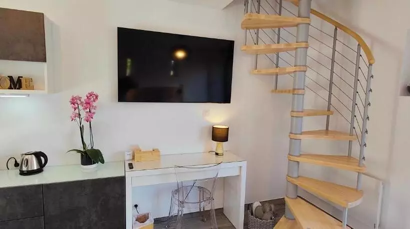 Pensionat Duplex à La Beardiére