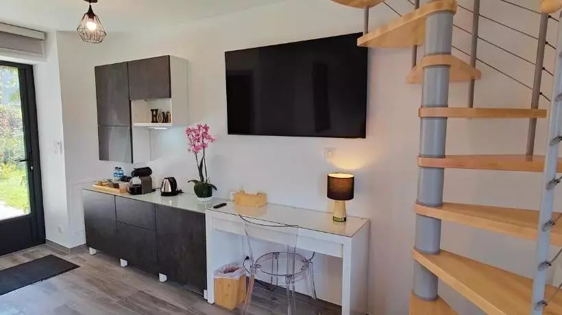 Pensionat Duplex à La Beardiére