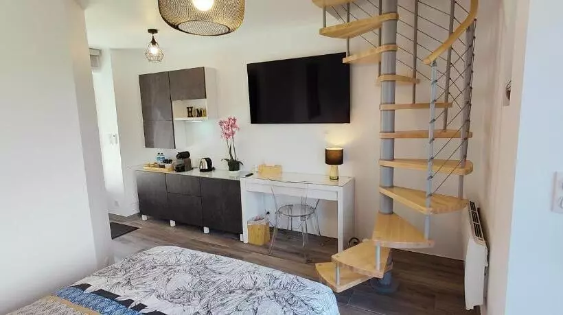 Pensionat Duplex à La Beardiére