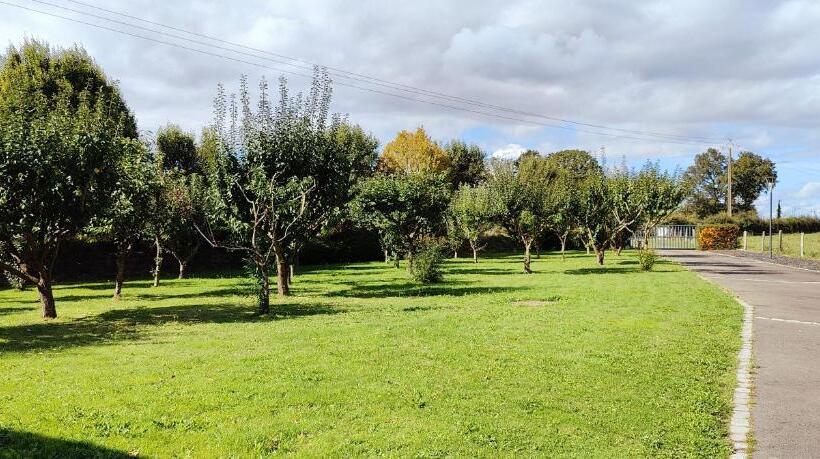 بنسيون Duplex à La Beardiére