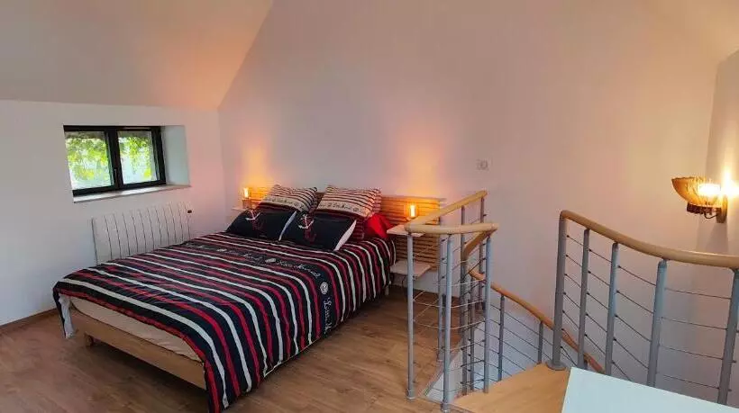 Pensionat Duplex à La Beardiére