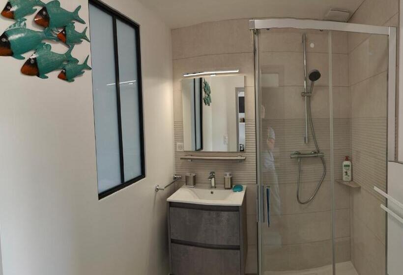 بنسيون Duplex à La Beardiére