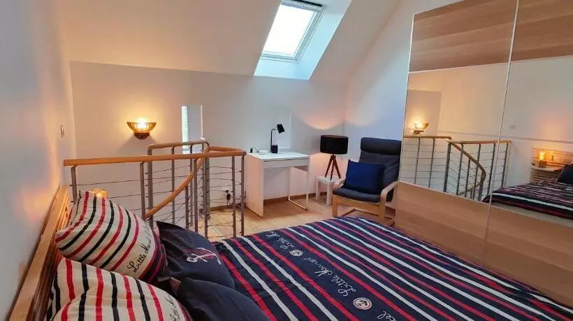 Pensionat Duplex à La Beardiére