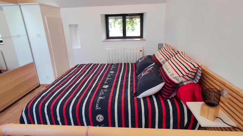 بنسيون Duplex à La Beardiére