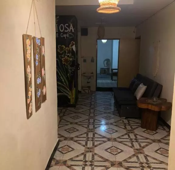 ペンション Hostal El Marial E