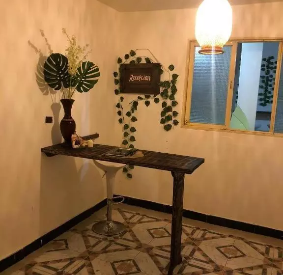 ペンション Hostal El Marial E