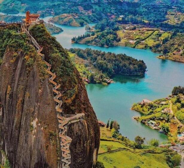 פנסיון Hostal El Marial E