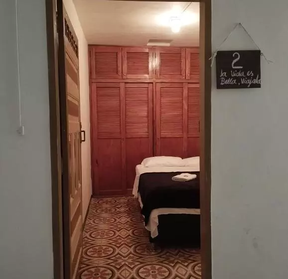 ペンション Hostal El Marial E