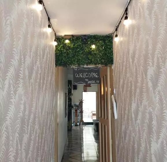 ペンション Hostal El Marial E