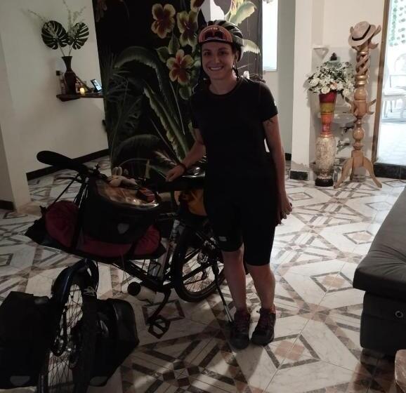 פנסיון Hostal El Marial E