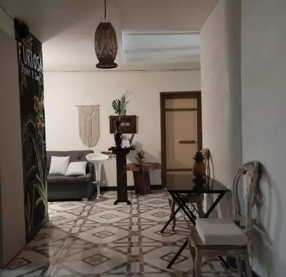 ペンション Hostal El Marial E