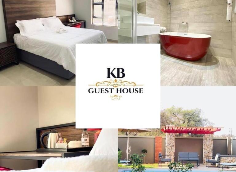 Пансион Kb Guesthouse