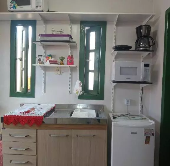 Majatalo Kitnet Da Elô