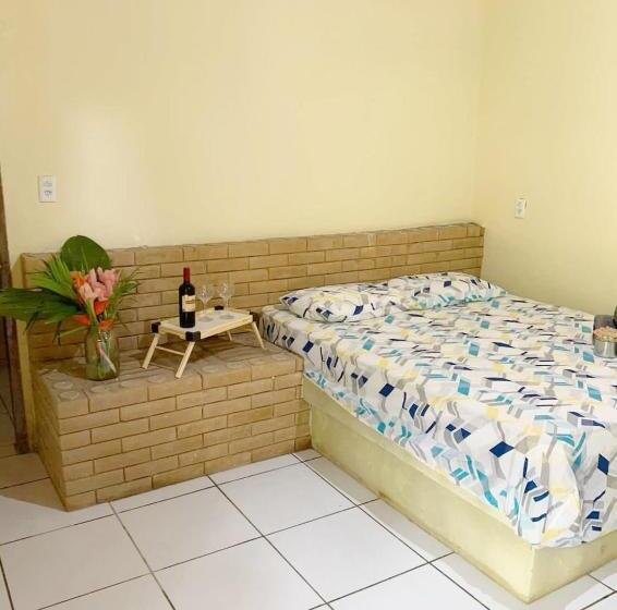 פנסיון Suite Apoena 1